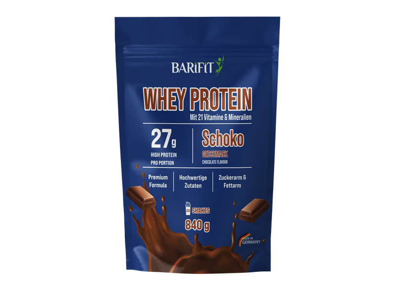 BARIFIT - Barifit Chocolate Flavored Protein Shake 840 Gr