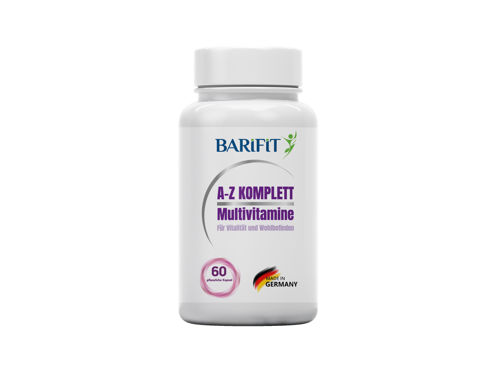 Barifit ® Multivitamin Capsule