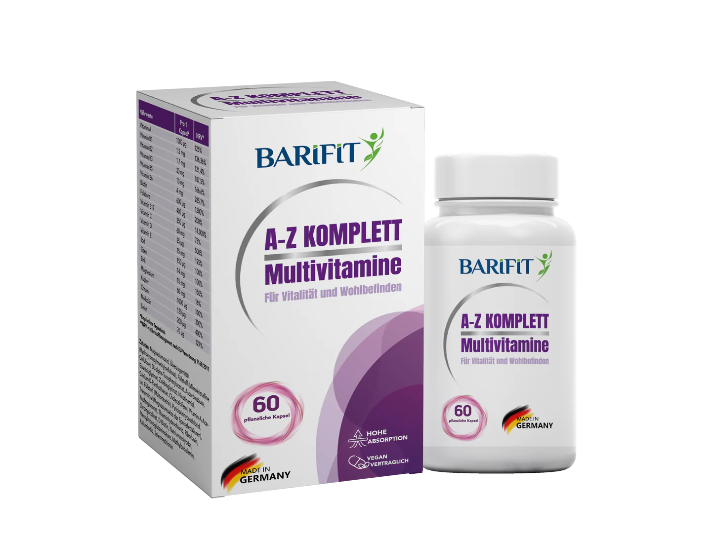 Barifit Multivitamin Capsule