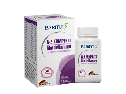 Barifit Multivitamin Capsule